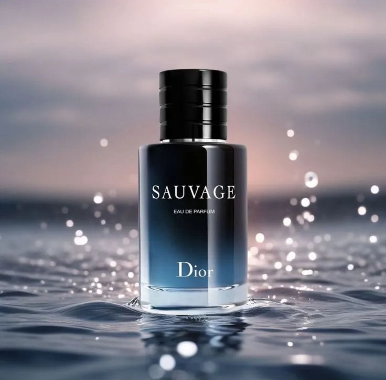 Sauvage Dupe / Inspired by Dior Sauvage Fragrance - Long-Lasting Freshness
