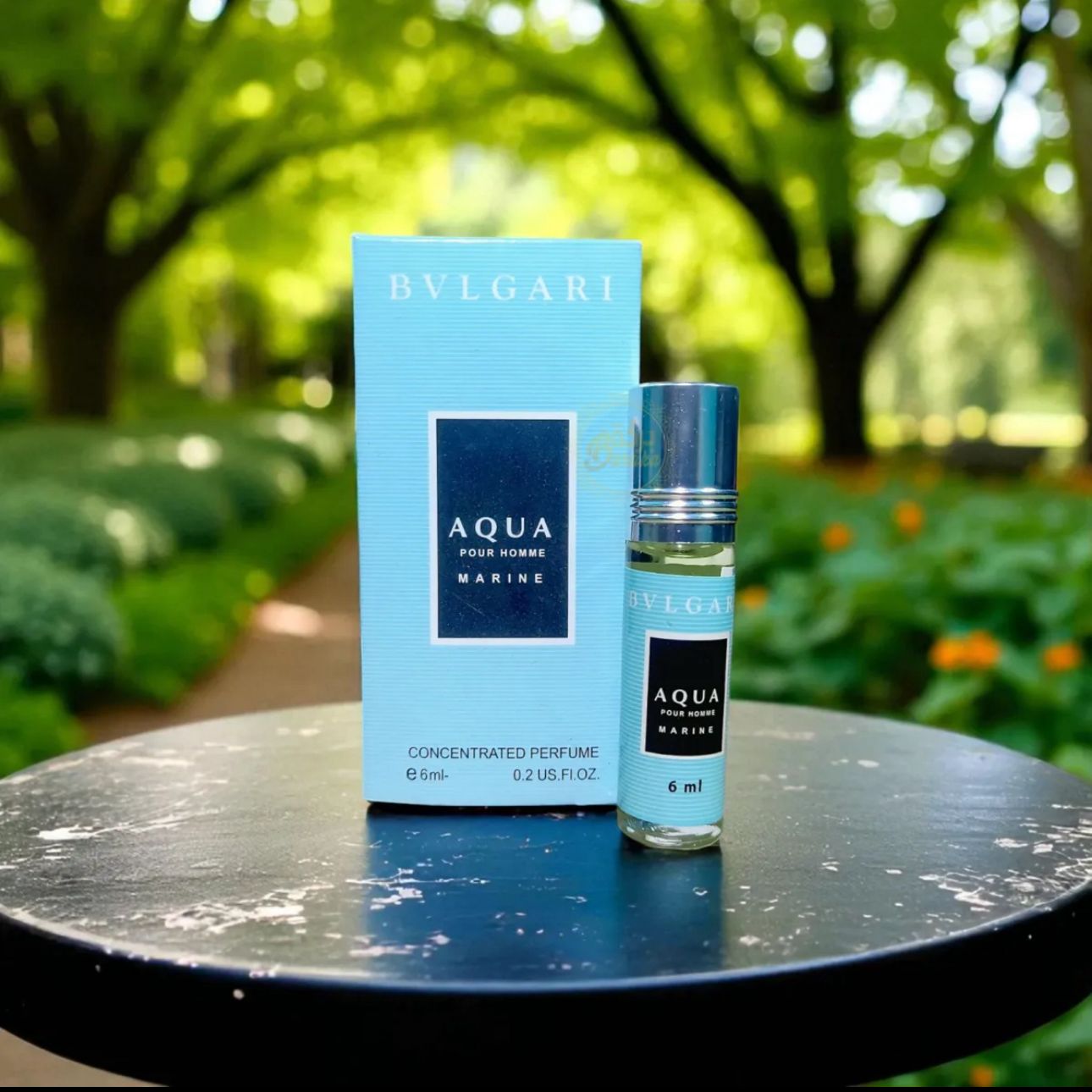 Al-Rezaul Chocolate Musk Attar - Alcohol-Free Concentrated Roll-On Perfume