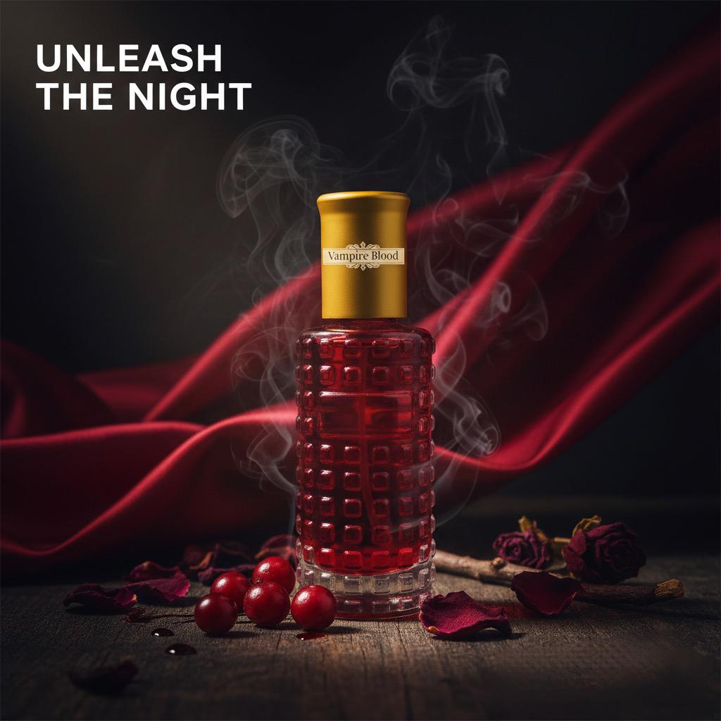 🩸 Vampire's Elixir: Unleash The Night