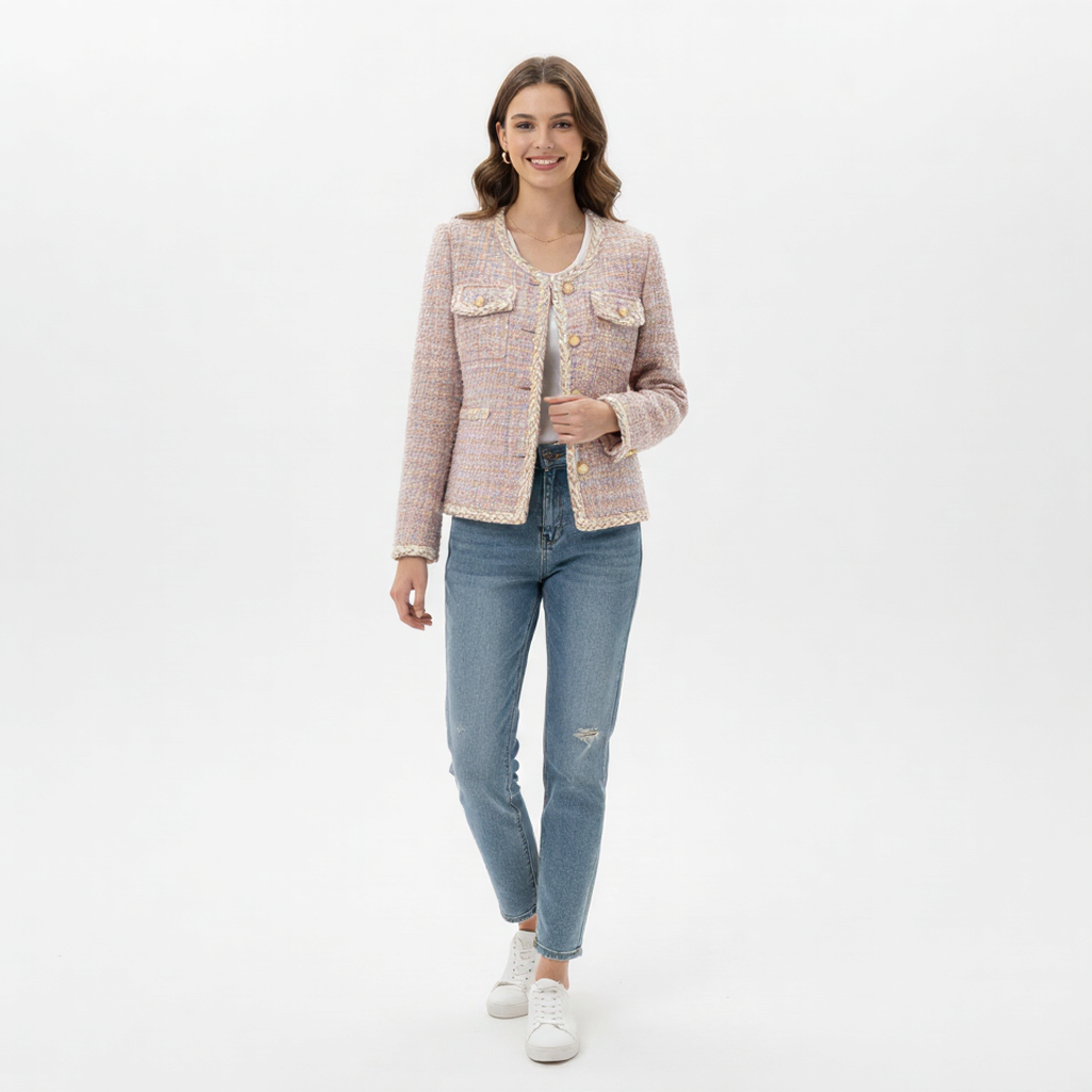 The Timeless Tweed Edit