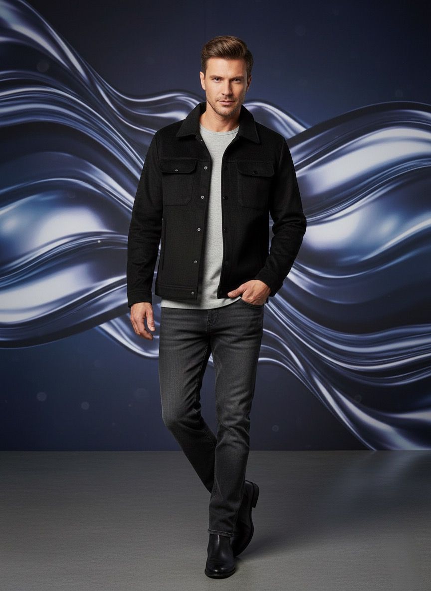 Sleek Versatility in Obsidian