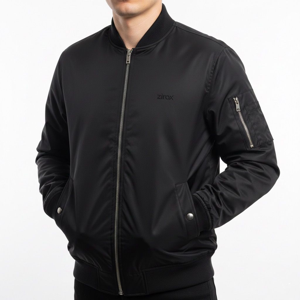 Men's Premium Bomber Jacket