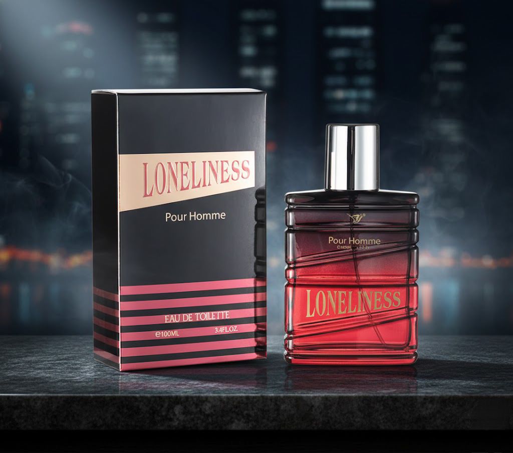 Loneliness Pour Homme – Premium