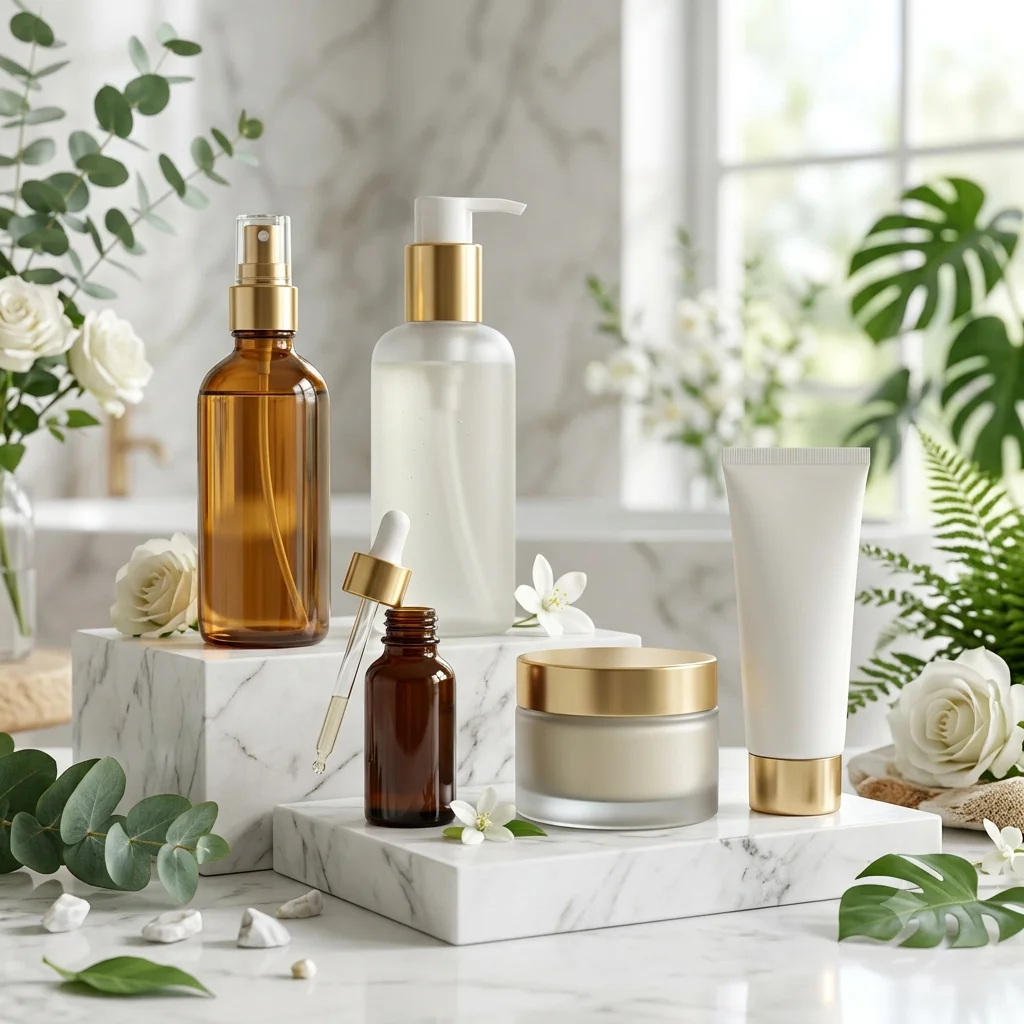 Beauty & Skincare Collection