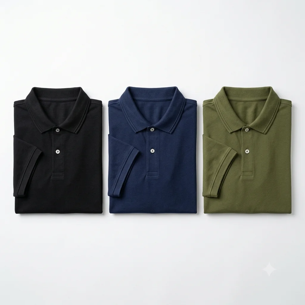 👕 Premium Polo Shirt