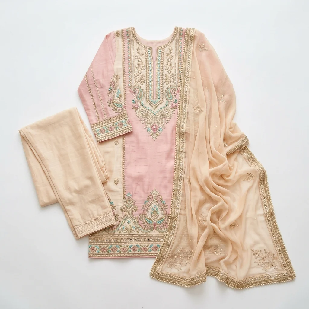 Premium Three-Piece Set